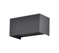 V-TAC Outdoor LED Wall Sconce 24W Double Lamp Warm Natural Light