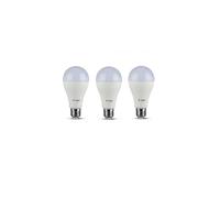 V-Tac Samsung 15W A65 LED PLASTIC BULB 6400K E27 Pack of 3