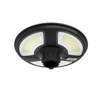 V-TAC Solar LED Garden Light Motion Sensor 10W Outdoor Wall IP65 Timer