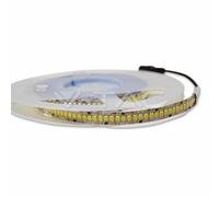 V-TAC Strip LED 20 W/m 12V 5m Bianco Naturale 4000K 2835 12V VT-2835-240-H-N