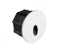 V-TAC VT-10184 LED Recessed Step Light 3W Adjustable Outdoor Black
