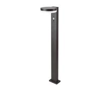 V-TAC VT-1168 Solar LED Garden Path Light Motion Sensor 5.5W Black IP54