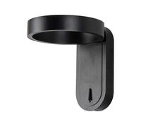V-TAC VT-1180 LED Wall Sconce 5W Indoor Outdoor Warm Light Black