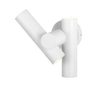 V-TAC VT-1186 Outdoor LED Wall Sconce 6W Double Light 2x IP44