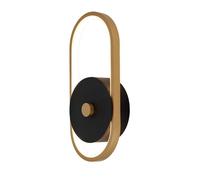 V-TAC VT-1191 LED Outdoor Wall Sconce 15W IP54 Warm Natural Light Black