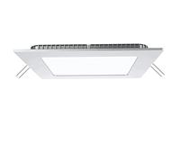 V-TAC VT-1207 LED Premium Panel Colorcode 12 W 4500 K Square, Aluminium, White