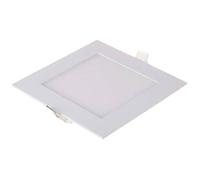 V-TAC VT-1207SQ-N LED Panel Recessed 12W Warm White 1 Piece 214866