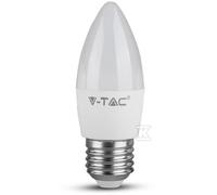 V-Tac Vt-1821 4.5W Led Candle Bulb Colorcode:4000K E27