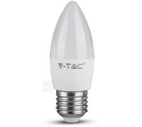 V-TAC VT-1821 LED Bulb E27 4,5W 6500K 470lm 2143441