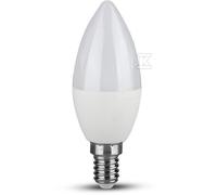 V-TAC VT-1855 LED Bulb E14 4.5W 6500K 470lm 2142411