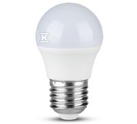 V-TAC VT-1879 LED Bulb 4,5W E27 G45 P45 6400K 470lm 217409