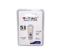 V-TAC VT-201 1.5W G4 A Warm white LED lamp