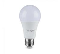 V-Tac Vt-2099 8.5W A60 Led Thermal Plastic Bulb - 4000K E27 - Energy Efficient Lighting Solution