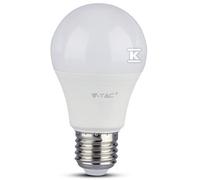 V-TAC VT-2112-N LED Bulb E27 A60 10.5W 3000K 1055lm 217350