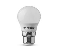 V-Tac Vt-221 4.5W G45 Plastic Bulb With Samsung Chip Colorcode:3000K B22