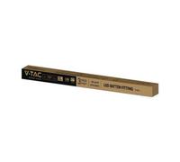 V-Tac Vt-4004S 20W/30W/40W Led Batten Fitting (Sensor)-4Ft With Samsung Chip-Cct: 3In1(135Lm/wt)