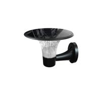 V-TAC VT-425 Solar LED Wall Light Motion Sensor 15W Adjustable Black