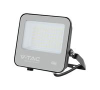 V-TAC VT-4456 LED Floodlight 50W IP65 Outdoor SMD Dimmable Black