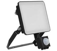V-TAC VT-4919 23863 20W LED PIR FLOODLIGHT 1M 6500K 120LM/W