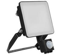 V-TAC VT-4949 23868 50W LED PIR FLOODLIGHT 1M 4000K 120LM/W