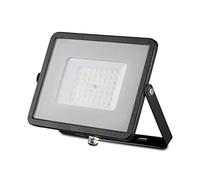 V-TAC LED Floodlight Outdoor 50W Flood Lights Outdoor | 4000 Lumens LED Work Light | Waterproof IP65 | White 6400K LED Flood Lights Outdoor for Garden Patio Driveway and more