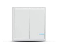 V-Tac Vt-5132 Wireless Dual Button Sensor Switch - Smart Home Lighting Control