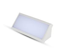 V-TAC VT-5142 LED Outdoor Wall Sconce 12W IP65 Natural White Bianco