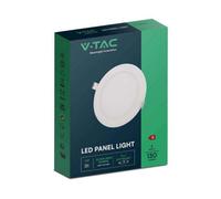 V-Tac Vt-61106 3W Led Mini Panel Colorcode:3In1 Rd