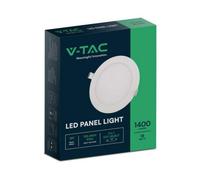 V-TAC Lumi Vt-61118 18W Led Mini Panel 3In1 Rd