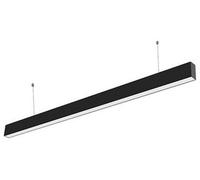 V-TAC VT-7-44 40W LED LINEAR 3 IN 1 BLACK INDOOR