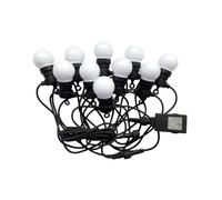 V-TAC VT-70510 LED Light Chain 5W Waterproof Outdoor Warm White 5 m IP44