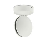 V-TAC VT-707 Outdoor LED Wall Sconce Applique 6W Warm White White IP65