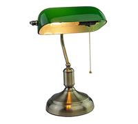 V-tac VT-7151 Bankierslamp groen glas - Notarislamp - E27