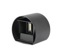 V-TAC VT-756 LED Outdoor Wall Sconce 5W Double Light Warm/Neutral