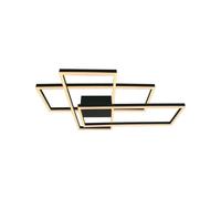 V-TAC VT-7926 LED Ceiling Light 47W Modern Warm White Nero