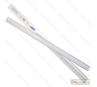 V-Tac VT-8-50 50W LED Prismatic Tube Ceiling Light Chip Samsung 150cm