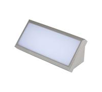 V-TAC VT-8055-N LED Outdoor Wall Sconce 20W IP65 Cold Daylight Grey