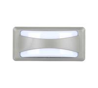 V-TAC VT-8058 LED Outdoor Wall Sconce Light 12W IP65 Rectangular