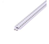 VTAC VT-8102 2M Strip Housing Mounting Profile Plaster Recessed Surface Ceiling