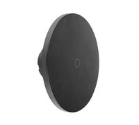 V-TAC VT-83012 12W Outdoor LED Wall Sconce IP65 Dimmable White/Black