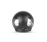 V-TAC VT-834 Outdoor LED Wall Light 4W IP65, Natural White, Black