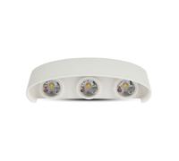 V-TAC VT-846 Outdoor LED Wall Sconce 5W Double Light Warm/Natural