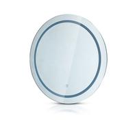 V-Tac Vt-8602 25W Led Mirror Light-Round With Touch Switch Cct Changeable D:600mm