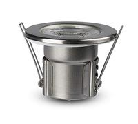 V-TAC VT-885 5W Spotlight Firerated Fitting with Samsung Chip Day White 4000K Nickel