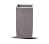 V-TAC VT-893 50W LED Wall Light Modern Wall Applique Dark Gray IP20