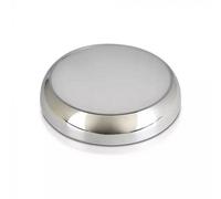 V-Tac Vt11241 Chrome Bezel Led Light Fitting 2D Bulkhead Emergency 15W
