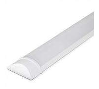 40W LED Grill Light Fitting, 120cm, 3000K, 4300lm, IP20 - 665 VT-8-40 20350
