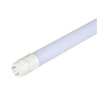 V-TAC VT21657 LED T8 Nano Plastic Tube Light Non-Rotatable Samsung Chip 4000K 22