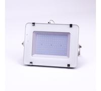V-TAC VT478 Outdoor LED Floodlight With SMD Samsung Chip 3000K White Body 150W