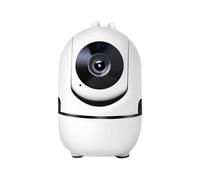 V-Tac Vt8438 Ip Indoor Security Camera With Wifi & Auto-Track Function Hd 1080P